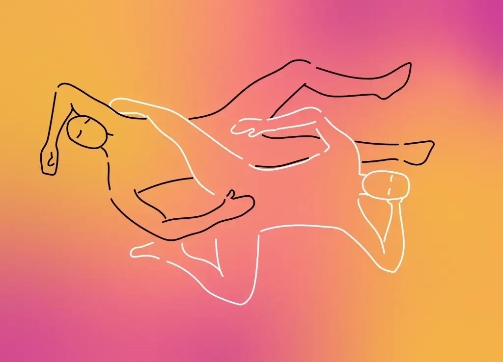 4 posições sexuais sem penetração que todo casal deve experimentar  - imagem 142852