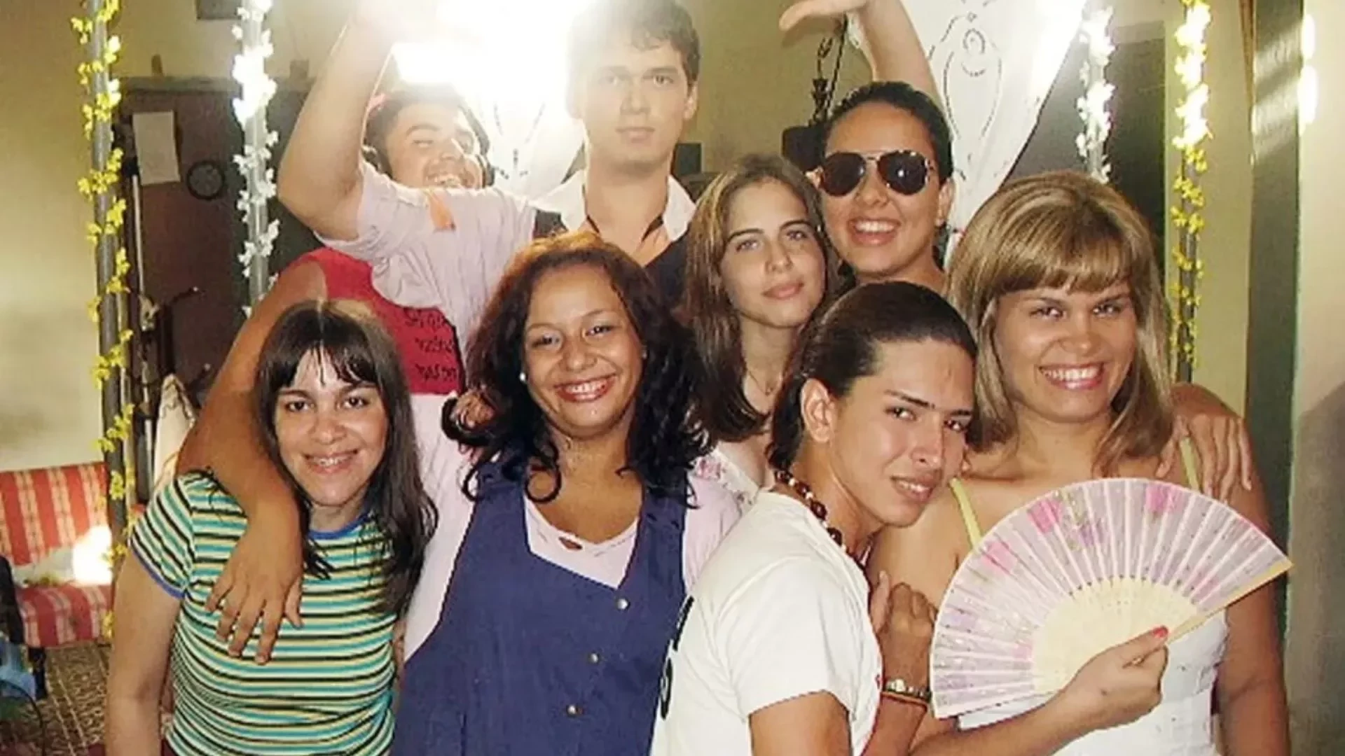 Confira o antes e depois dos atores do 'Ai que Vida', o filme mais visto do Youtube - imagem 142784