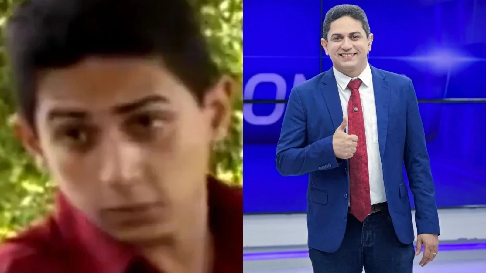 Confira o antes e depois dos atores do 'Ai que Vida', o filme mais visto do Youtube - imagem 142786
