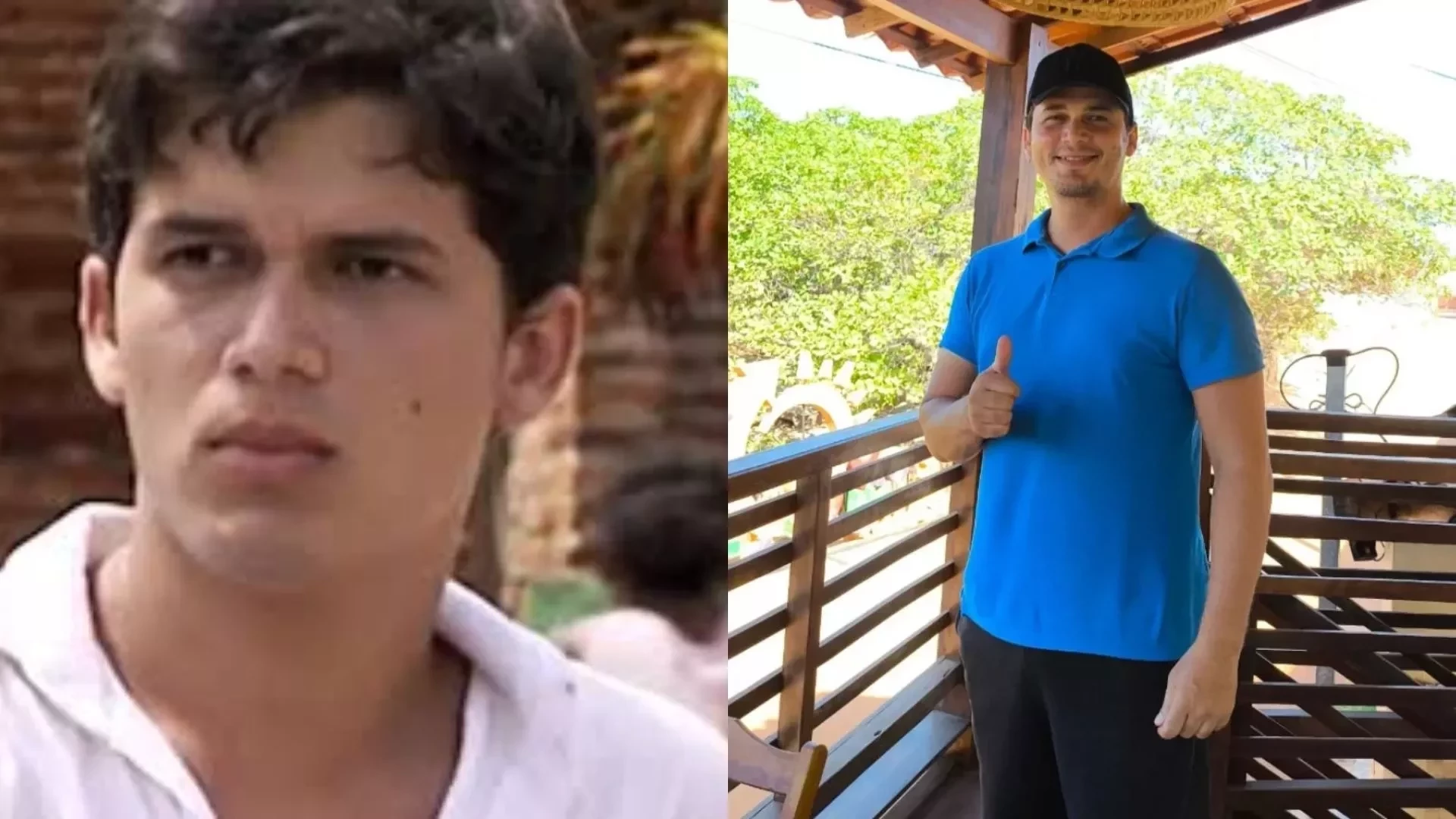 Confira o antes e depois dos atores do 'Ai que Vida', o filme mais visto do Youtube - imagem 142788