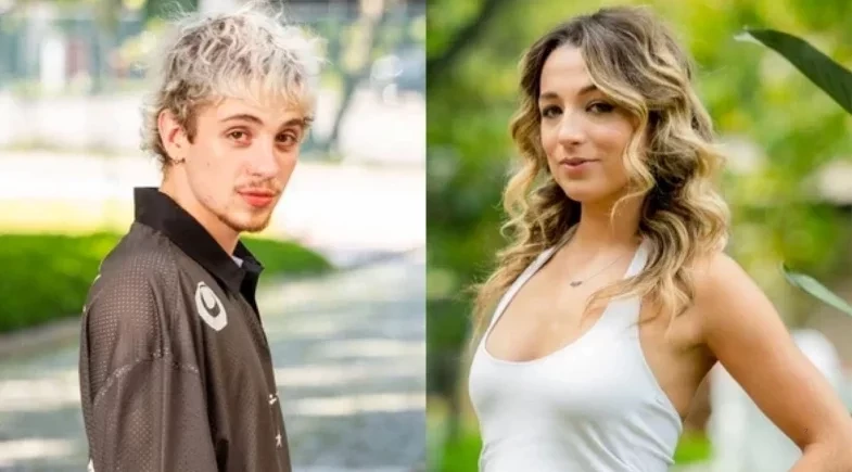 Samira faz comentário sobre bafo e fãs apontam indireta para Juliano Floss