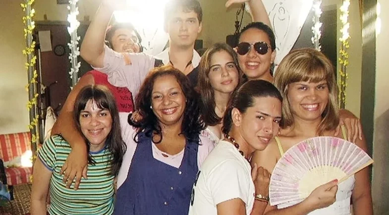Confira o antes e depois dos atores do 'Ai que Vida', o filme mais visto do Youtube