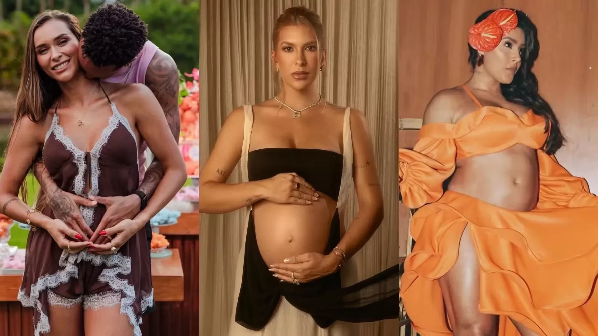 Dia das Mães: veja famosas que estão grávidas e celebram com bebê a caminho - imagem 142870