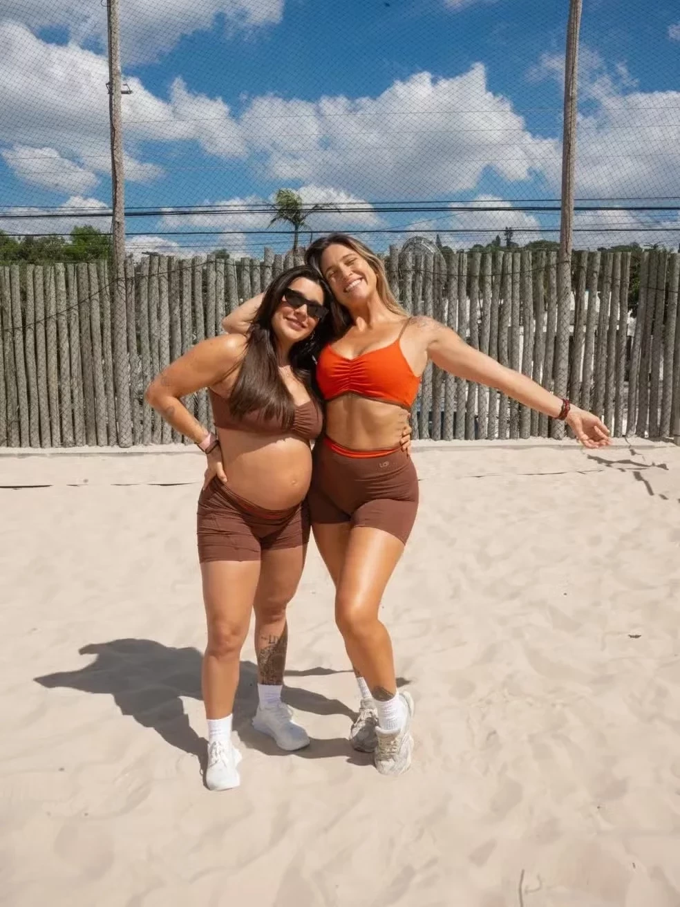 Dia das Mães: veja famosas que estão grávidas e celebram com bebê a caminho - imagem 142878