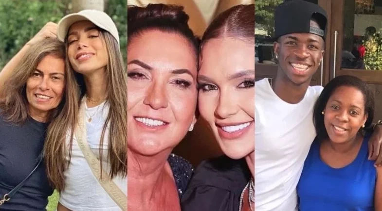 Virginia, Anitta e mais: saiba quem são as mães desses cinco famosos