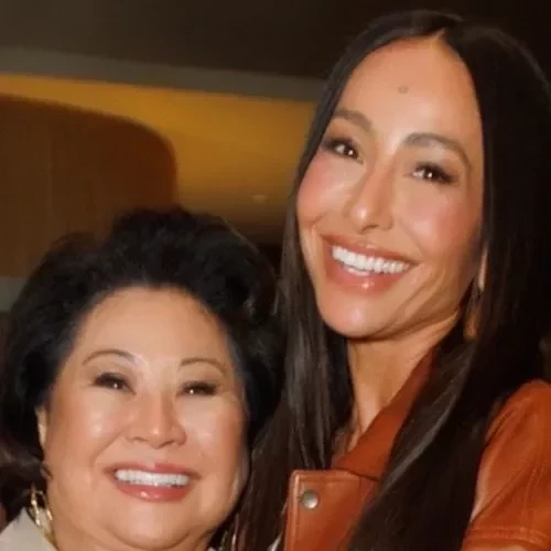 Virginia, Anitta e mais: saiba quem são as mães desses cinco famosos - imagem 142937