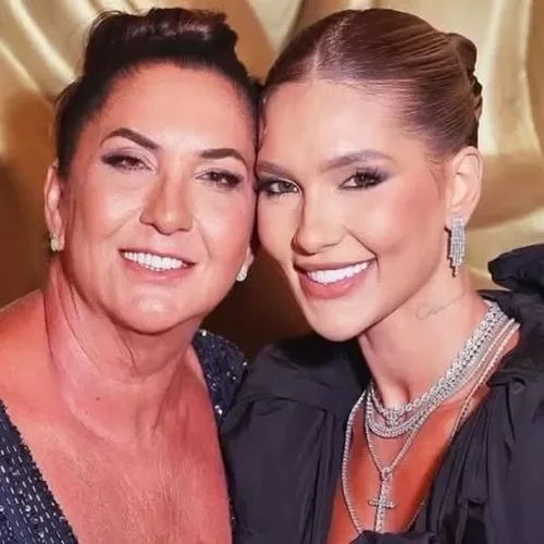 Virginia, Anitta e mais: saiba quem são as mães desses cinco famosos - imagem 142939