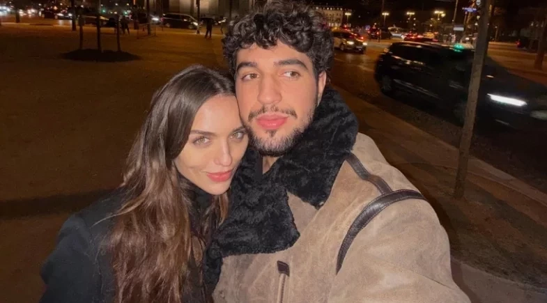 Rafa Kalimann se declara a Nattan após receber homenagem: “Me faz te admirar mais”