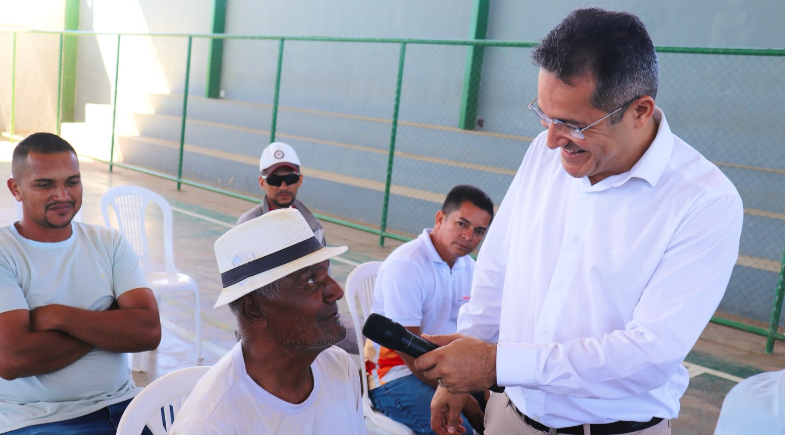  São Raimundo Nonato promove palestra sobre CadÚnico e programas sociais