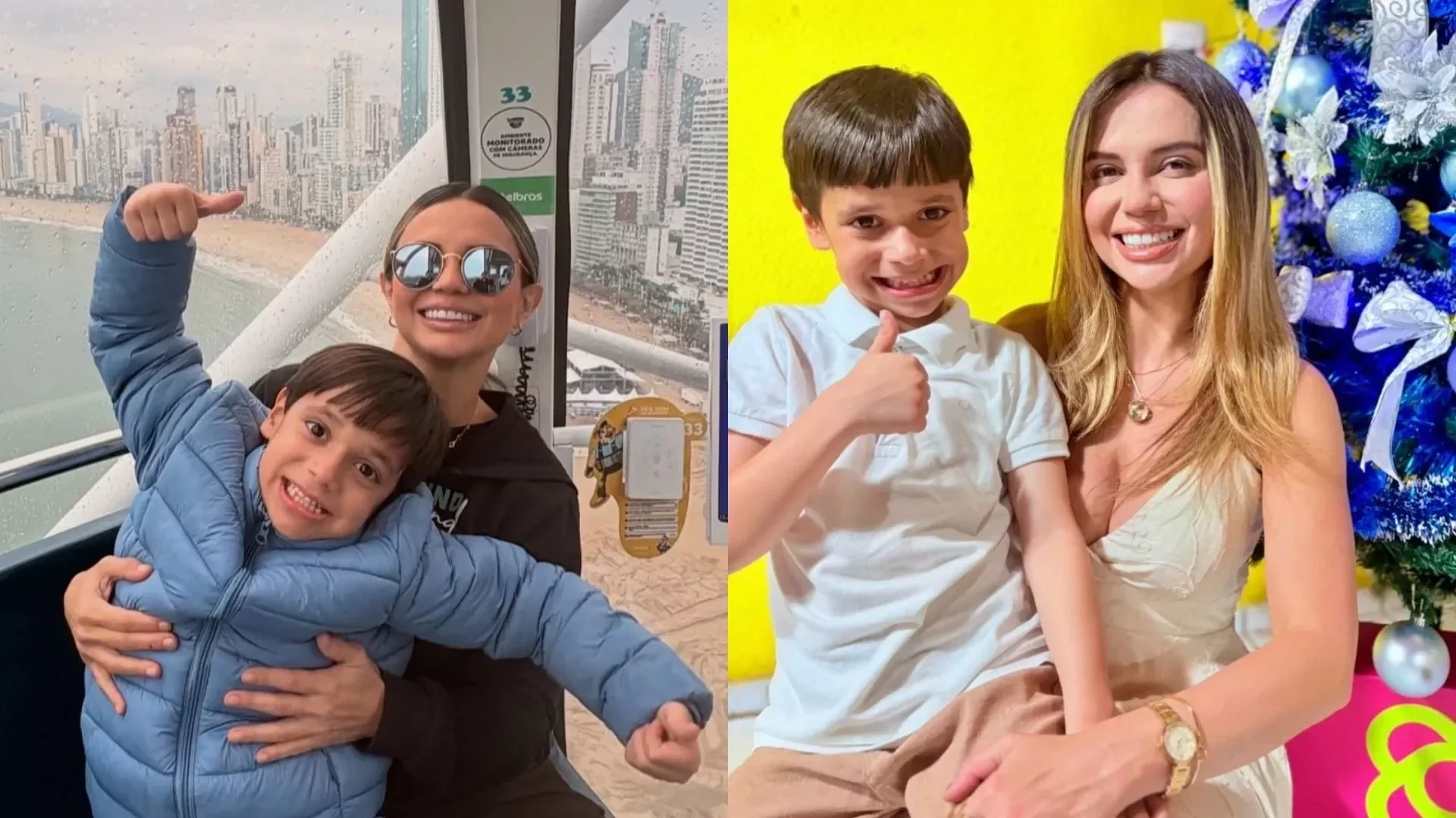Você sabe quem são? Conheça os filhos das apresentadoras piauienses - imagem 144381