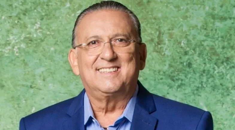 Galvão Bueno recebe alta hospitalar às vésperas da Copa do Mundo após cirurgia
