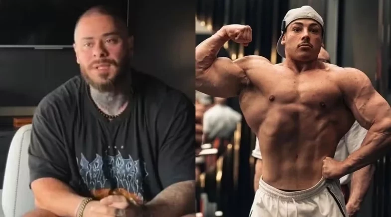 Leo Stronda pede desculpas após morte de Gabriel Ganley: “Eu sinto que eu errei”