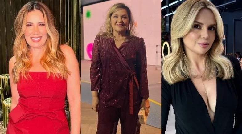 Você sabe quem são? Conheça os filhos das apresentadoras piauienses
