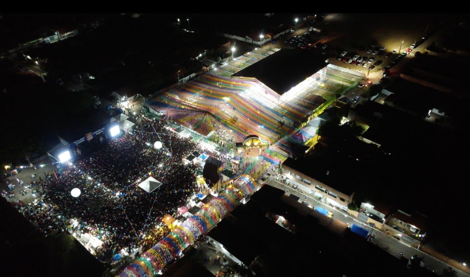 Festival Cultural dos Cocais chega à sua XXI edição e promete reunir os maiores grupos juninos do Piauí em São João do Arraial - Imagem 1