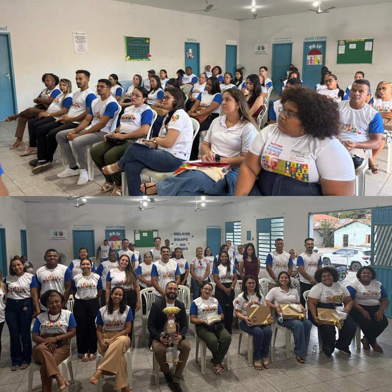 Regeneração recebe visita técnica da comissão do Prêmio de Boas Práticas - Divulgação/ASCOM