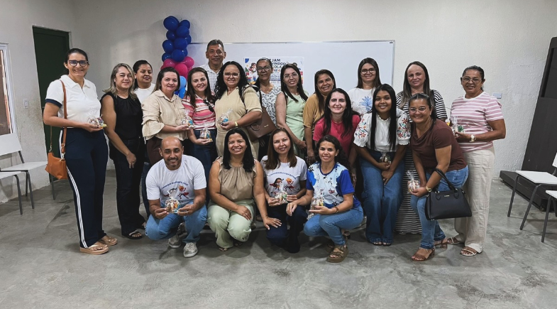 São Raimundo Nonato realiza intercâmbio pedagógico com educadores de Paulistana
