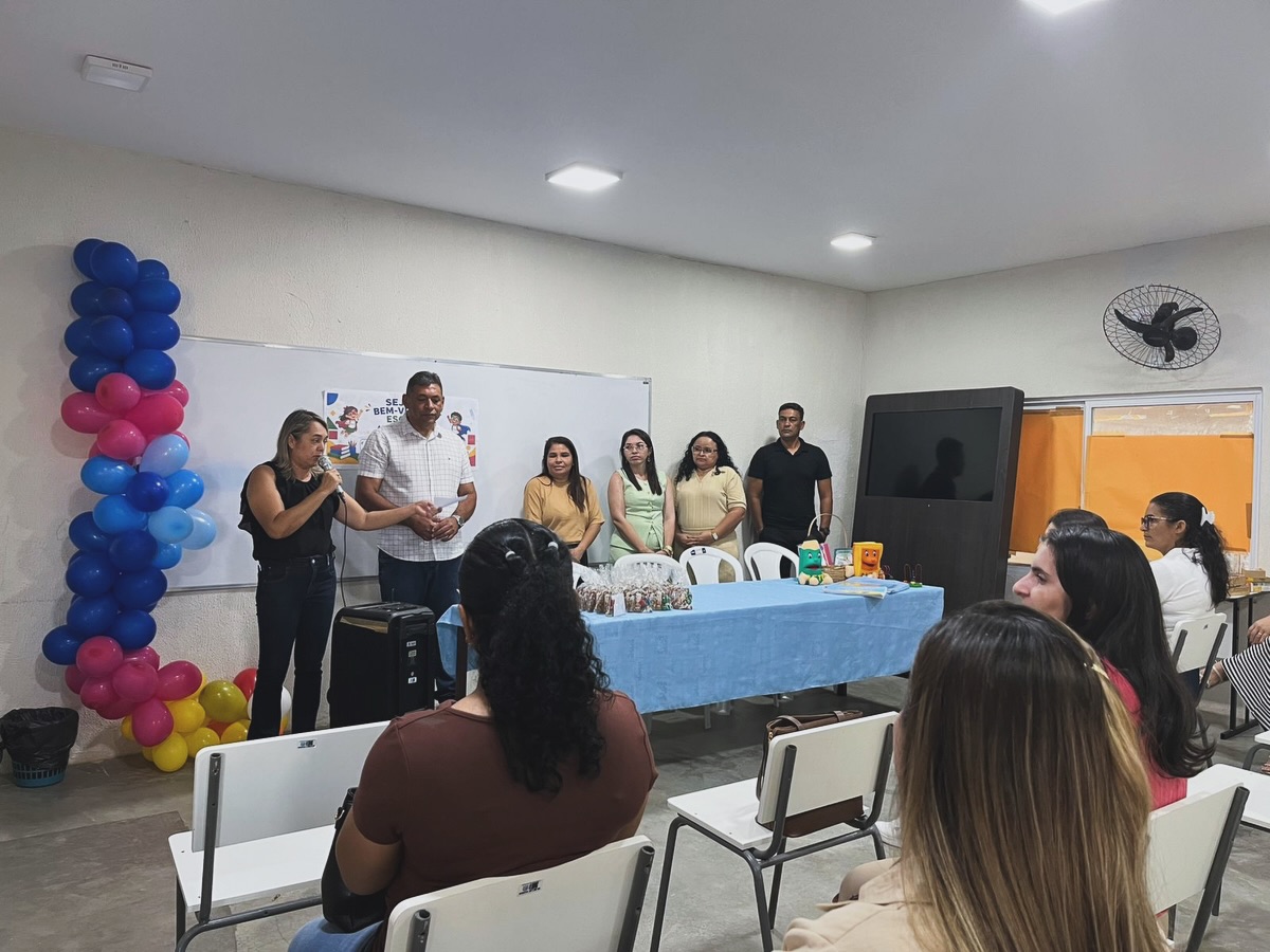 São Raimundo Nonato realiza intercâmbio pedagógico - Divulgação/ASCOM