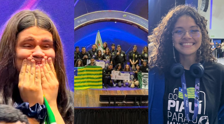 Emoção marca encerramento do Do Piauí Para o Mundo 2026 | Raíssa Morais/Meio News