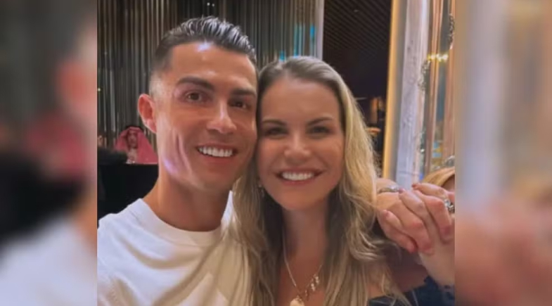 Aposta milionária e mais: como a irmã de CR7 construiu a vida no Rio Grande do Sul
