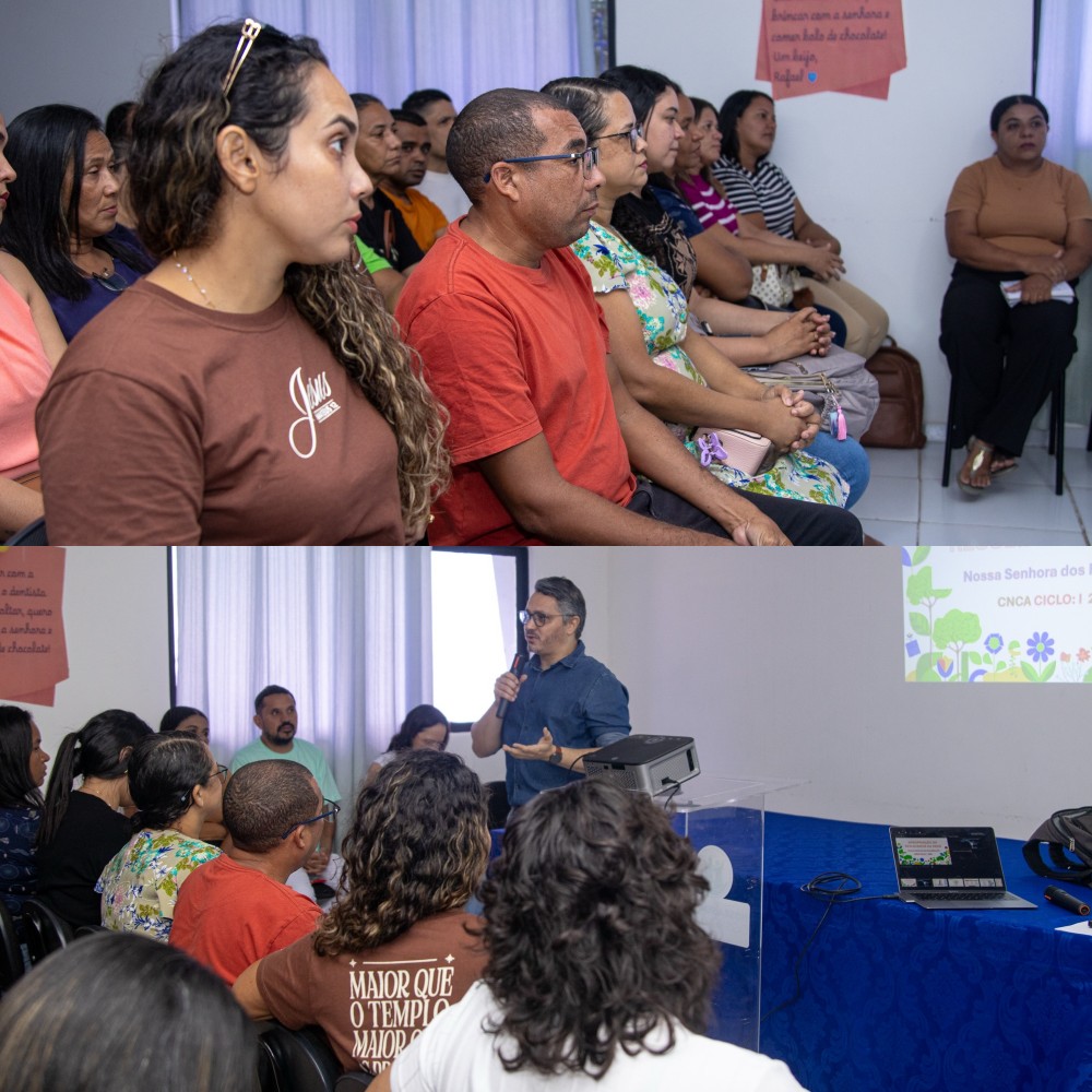 Nossa Senhora dos Remédios promove oficina para fortalecer planejamento e resultados da educação municipal - Imagem 3