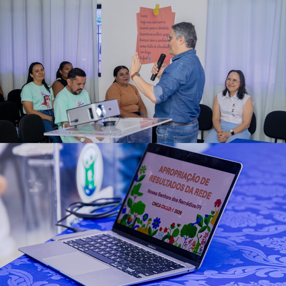 Nossa Senhora dos Remédios promove oficina para fortalecer planejamento e resultados da educação municipal - Imagem 2
