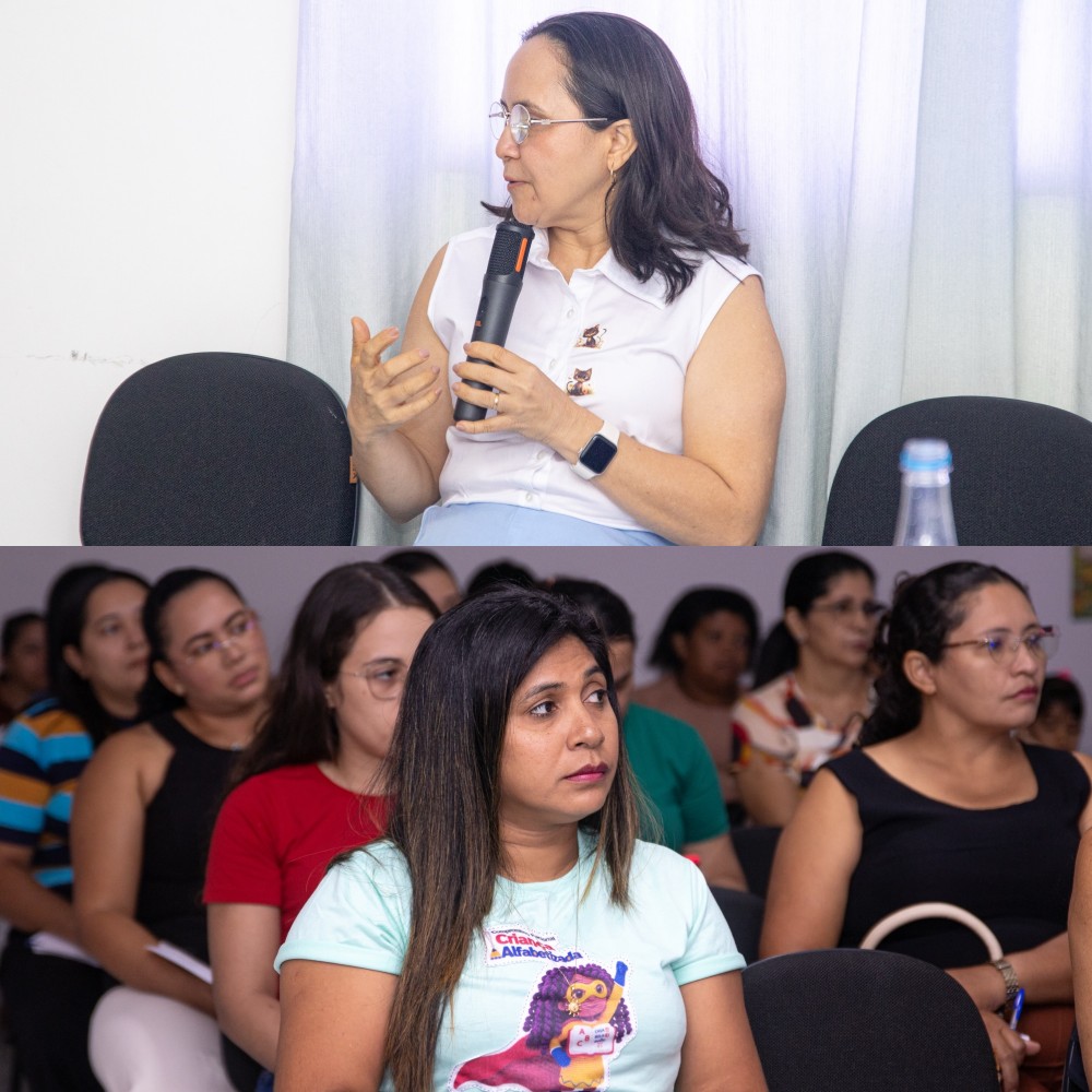 Nossa Senhora dos Remédios promove oficina para fortalecer planejamento e resultados da educação municipal - Imagem 1