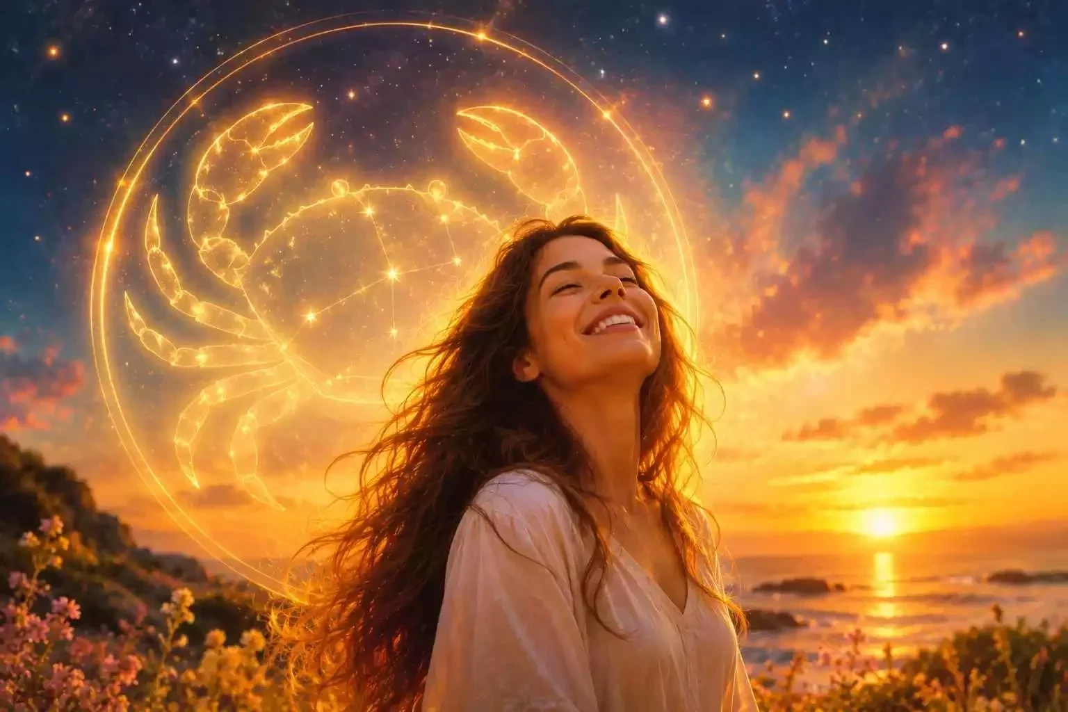 A felicidade está de volta para  esses 3 signos, mas existe uma condição - imagem 145148