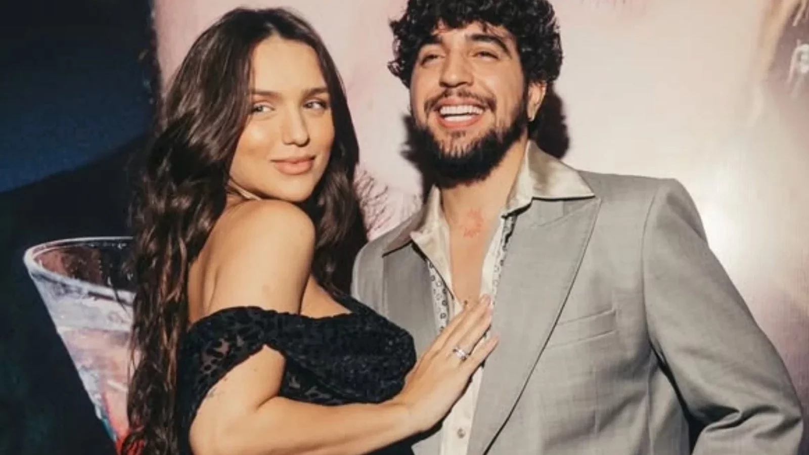 Dia dos Namorados: os casais de famosos mais apaixonados do momento - imagem 145205
