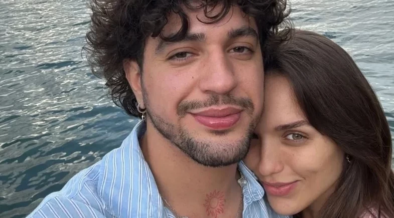 Nattan fala pela primeira vez sobre rumores de crise na relação com Rafa Kalimann