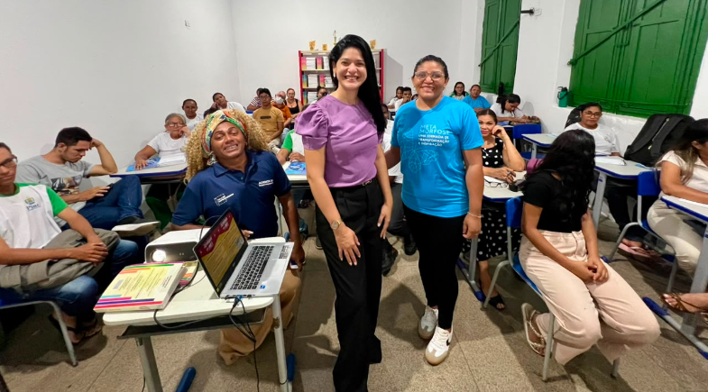 Curso de Inteligência Artificial fortalece empreendedorismo em Amarante