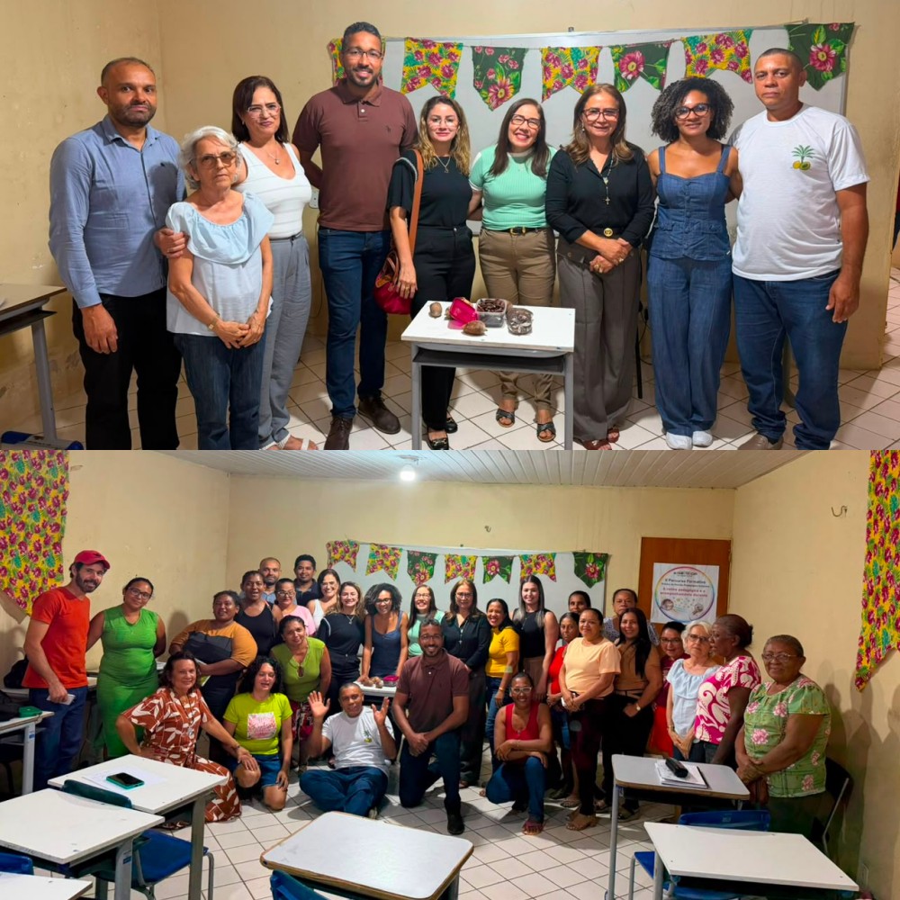 Monsenhor Gil apresenta Curso do Babaçu e amplia oportunidades de qualificação e geração de renda | Divulgação/Ascom