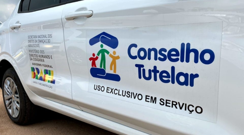 Obra da nova sede do Conselho Tutelar avança em Caraúbas do Piauí