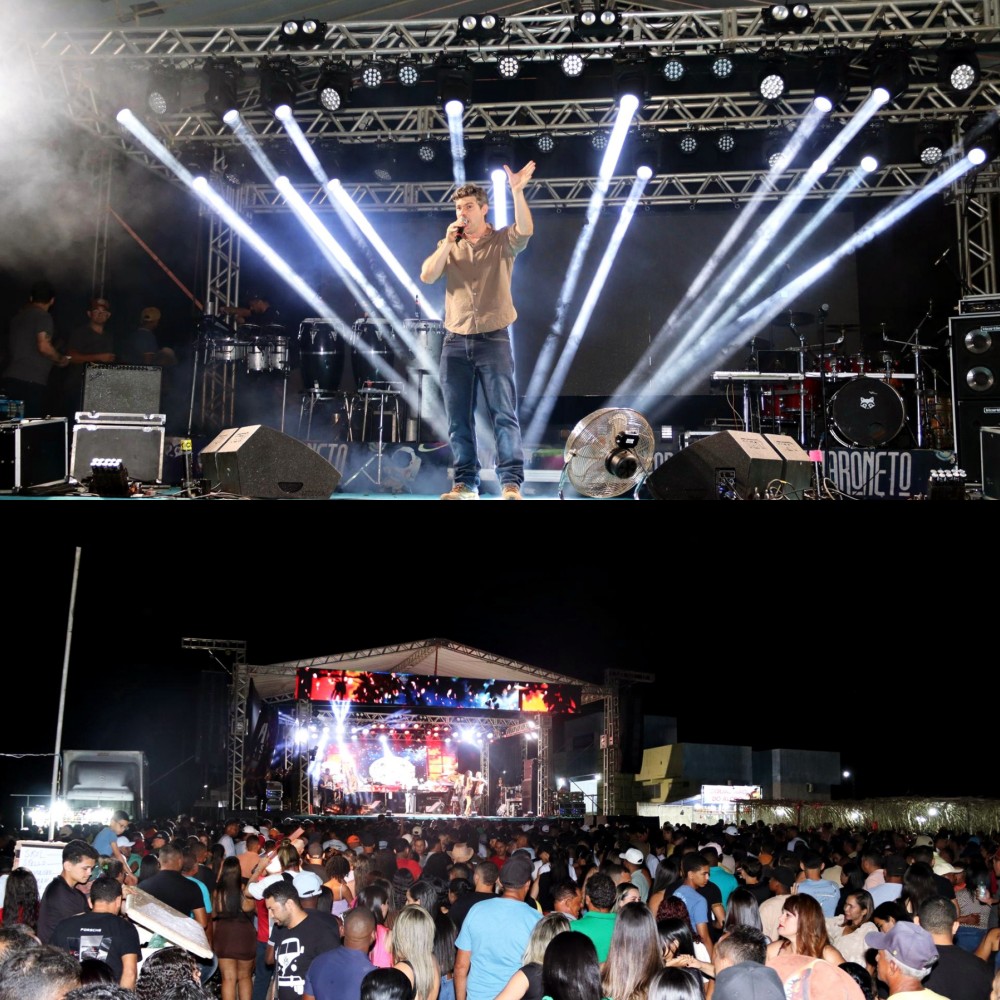 Programação festiva de Santo Antônio movimenta Várzea Grande com esporte, cultura e investimentos | Divulgação/Ascom