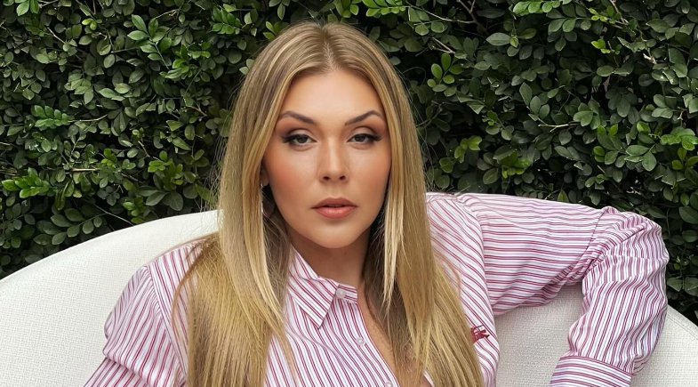 Simony desabafa sobre o amor no Dia dos Namorados e revela: “Já traí, já fui traída”