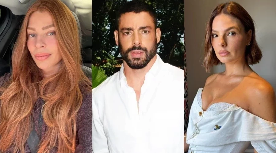 Foram o pivô! Famosos que causaram separações de outras celebridades - imagem 145327