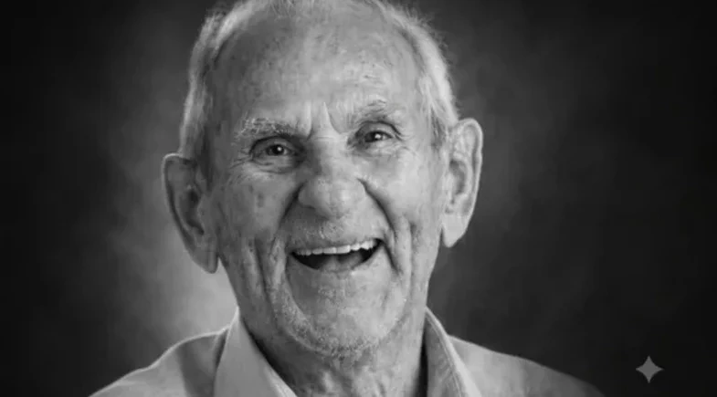 Vovô Anésio morre aos 88 anos após sofrer parada cardiorrespiratória