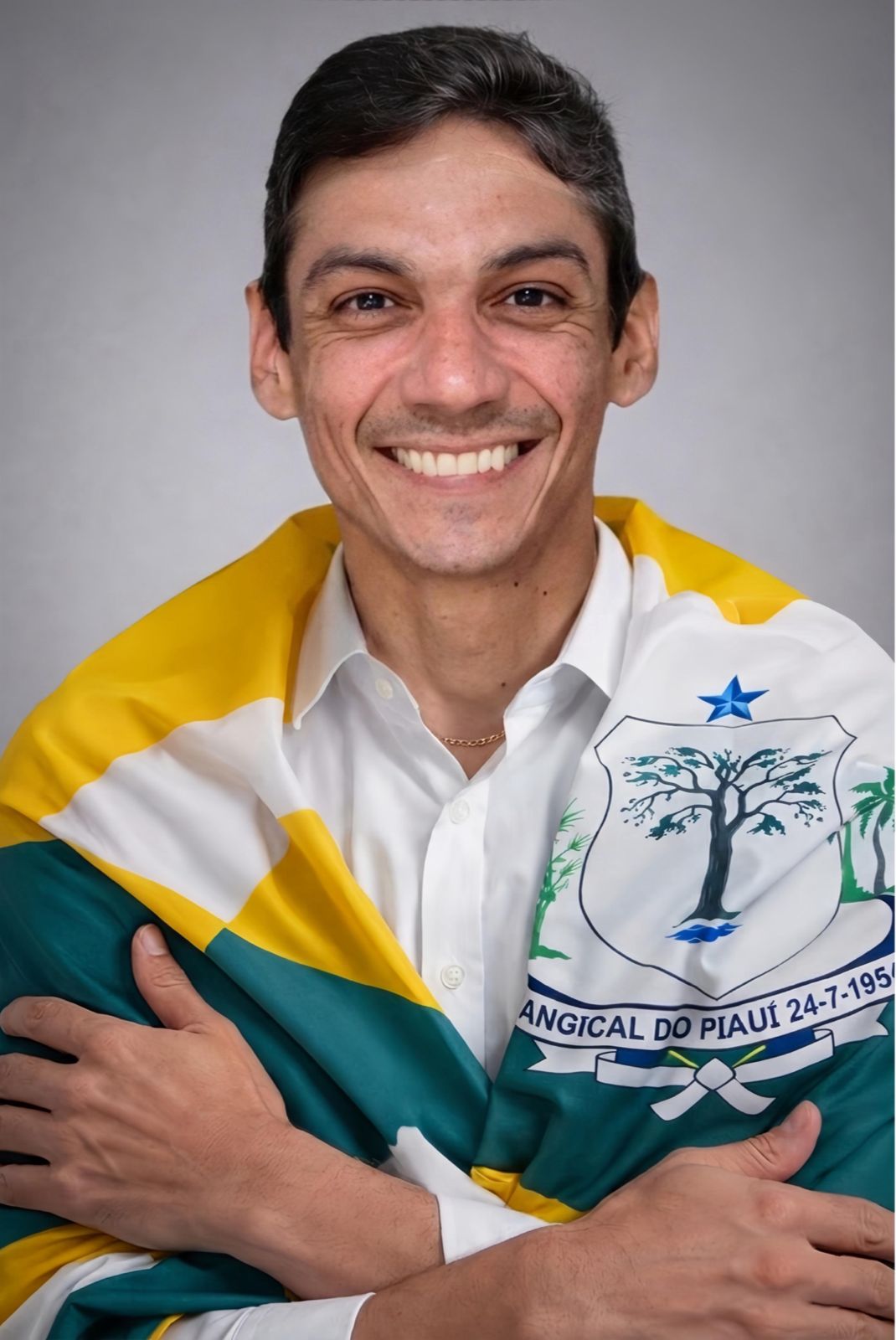 Prefeito de Angical anuncia pagamento de precatórios - Divulgação/ASCOM
