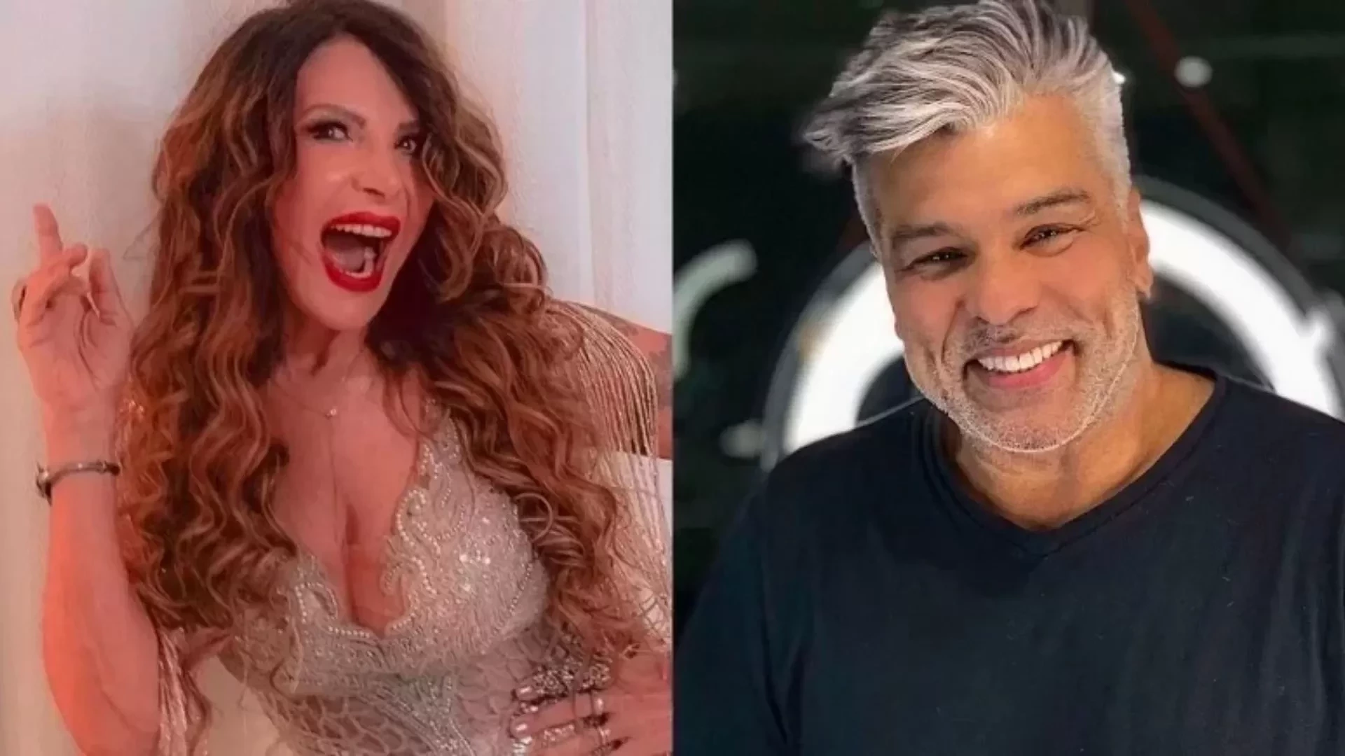 Famosos que têm filhos juntos e muita gente nem lembra; o último pode te surpreender - imagem 145358
