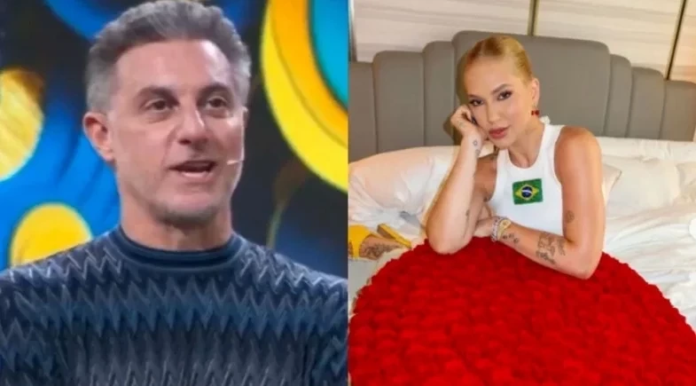 Virginia revela detalhe sobre buquê que recebeu no Dia dos Namorados