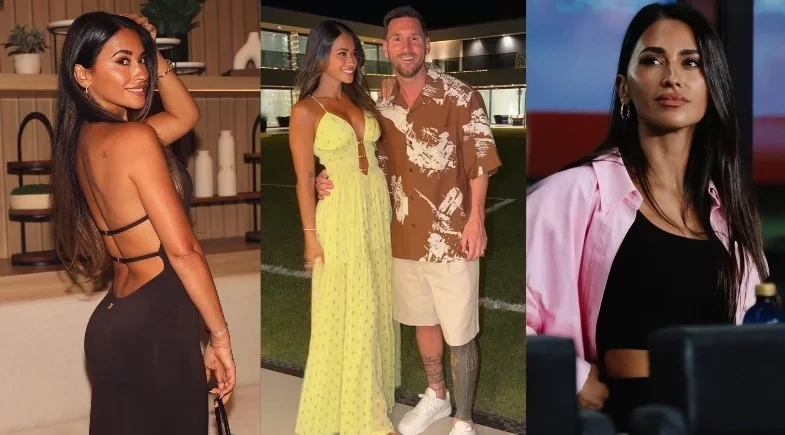 Quem é Antonela Roccuzzo, esposa de Messi e uma das influenciadoras mais famosas da Argentina