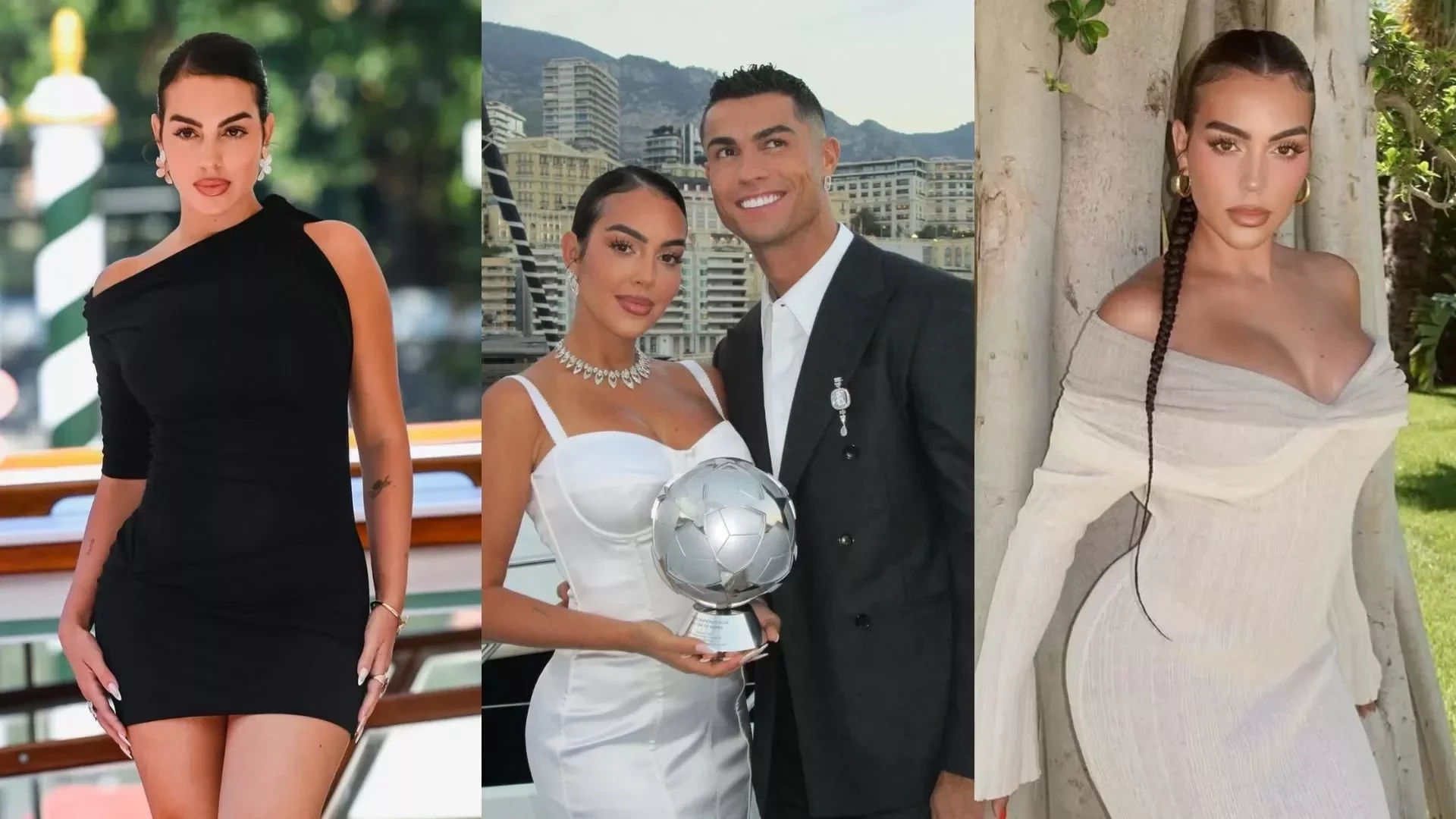 De vendedora da Gucci à noiva de Cristiano Ronaldo: quem é Georgina Rodríguez - imagem 145517