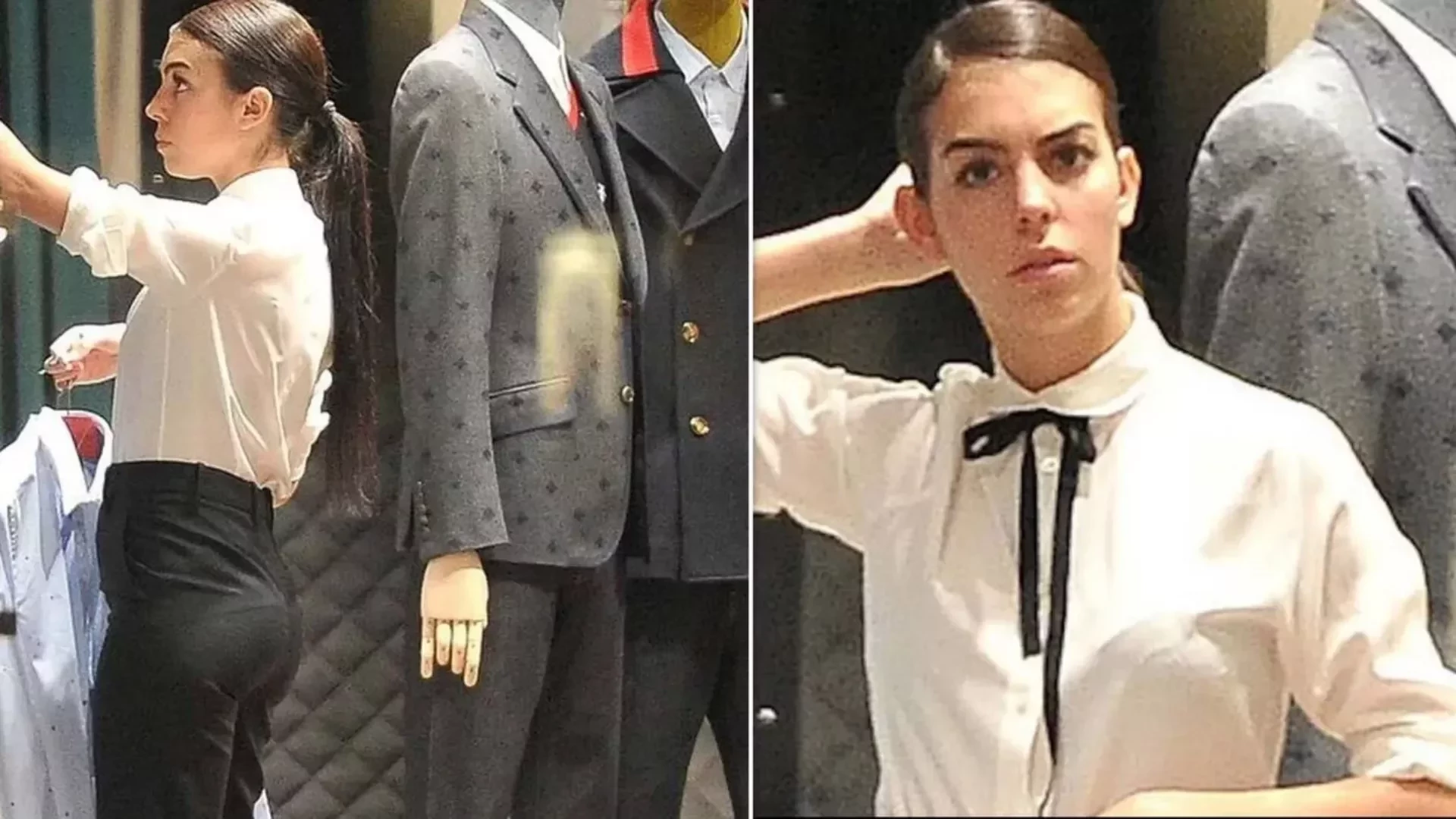De vendedora da Gucci à noiva de Cristiano Ronaldo: quem é Georgina Rodríguez - imagem 145518