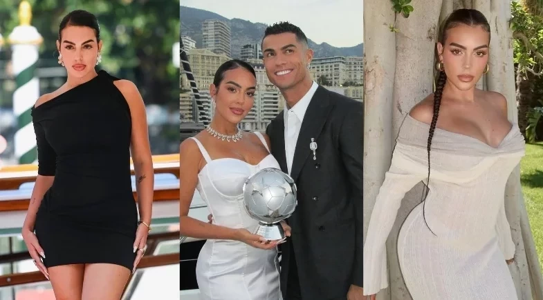 De vendedora da Gucci à noiva de Cristiano Ronaldo: quem é Georgina Rodríguez
