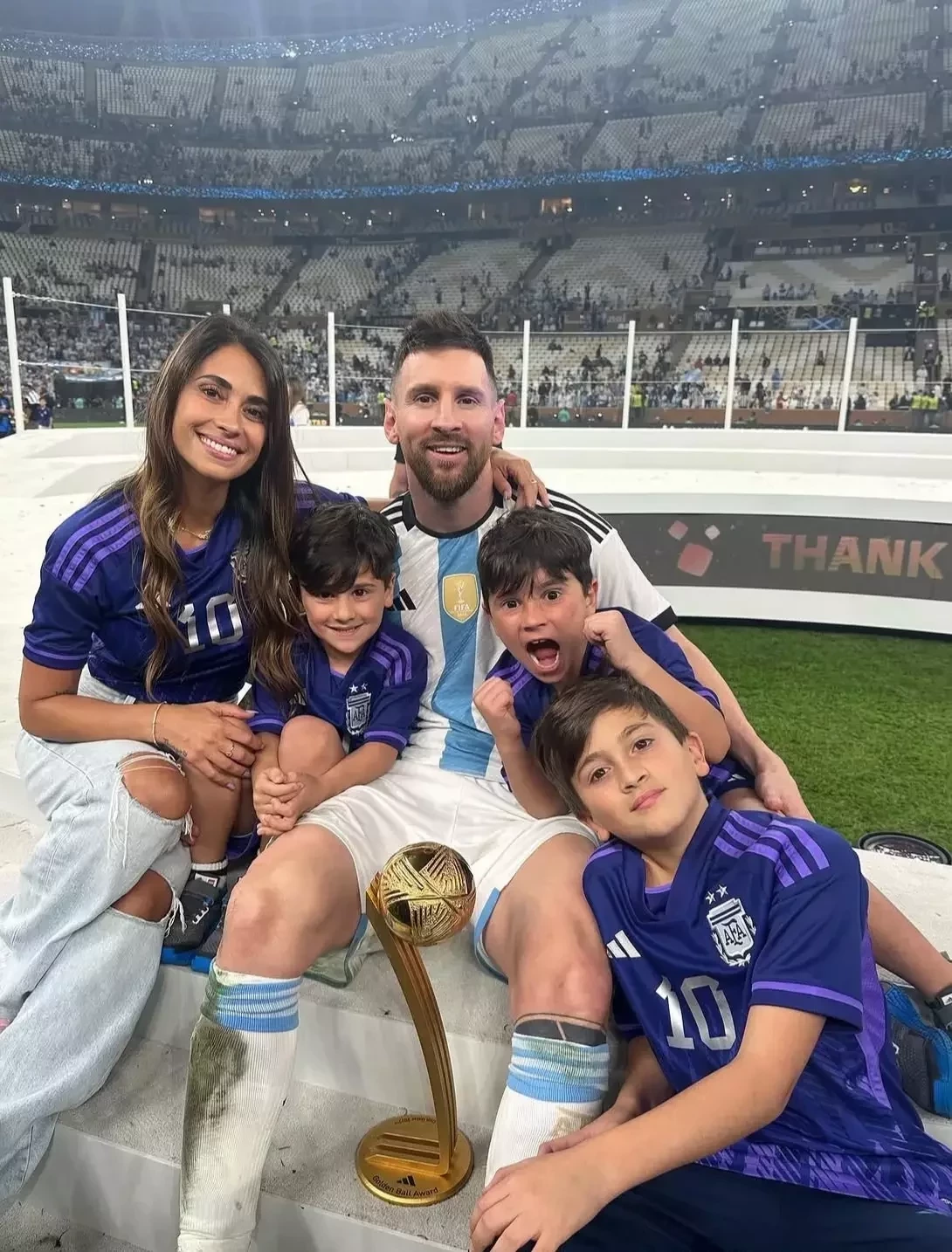 Quem é Antonela Roccuzzo, esposa de Messi e uma das influenciadoras mais famosas da Argentina - imagem 145500