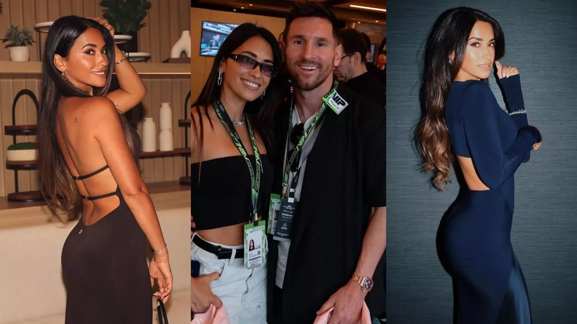 Quem é Antonela Roccuzzo, esposa de Messi e uma das influenciadoras mais famosas da Argentina - imagem 145496