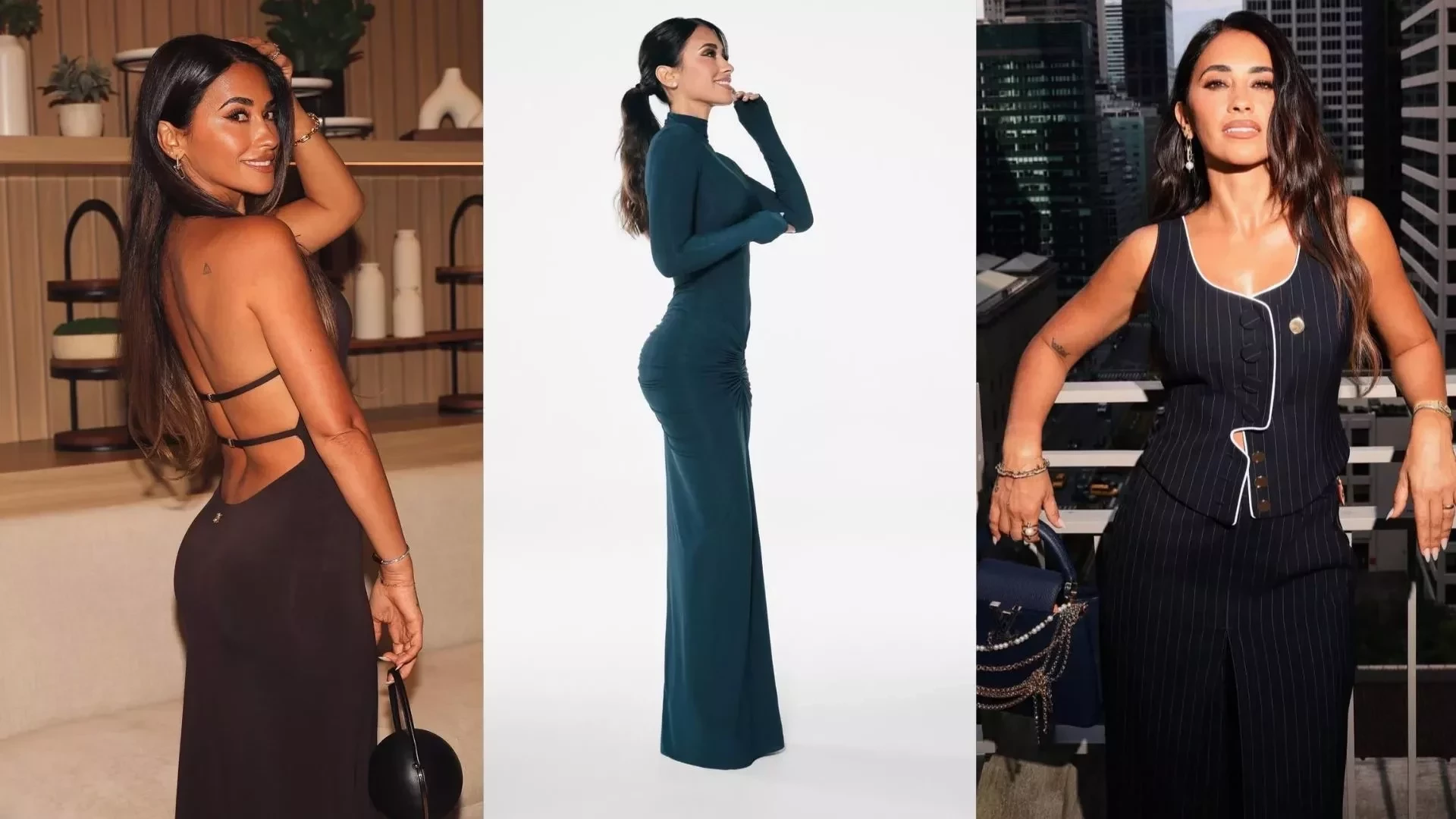 Quem é Antonela Roccuzzo, esposa de Messi e uma das influenciadoras mais famosas da Argentina - imagem 145506