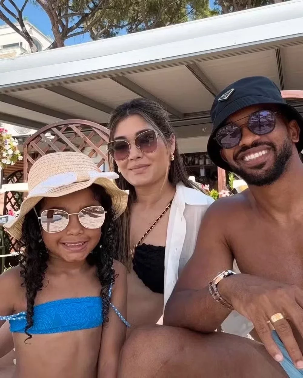 Saiba quem são os jogadores com esposas grávidas durante a Copa do Mundo de 2026 - imagem 145477