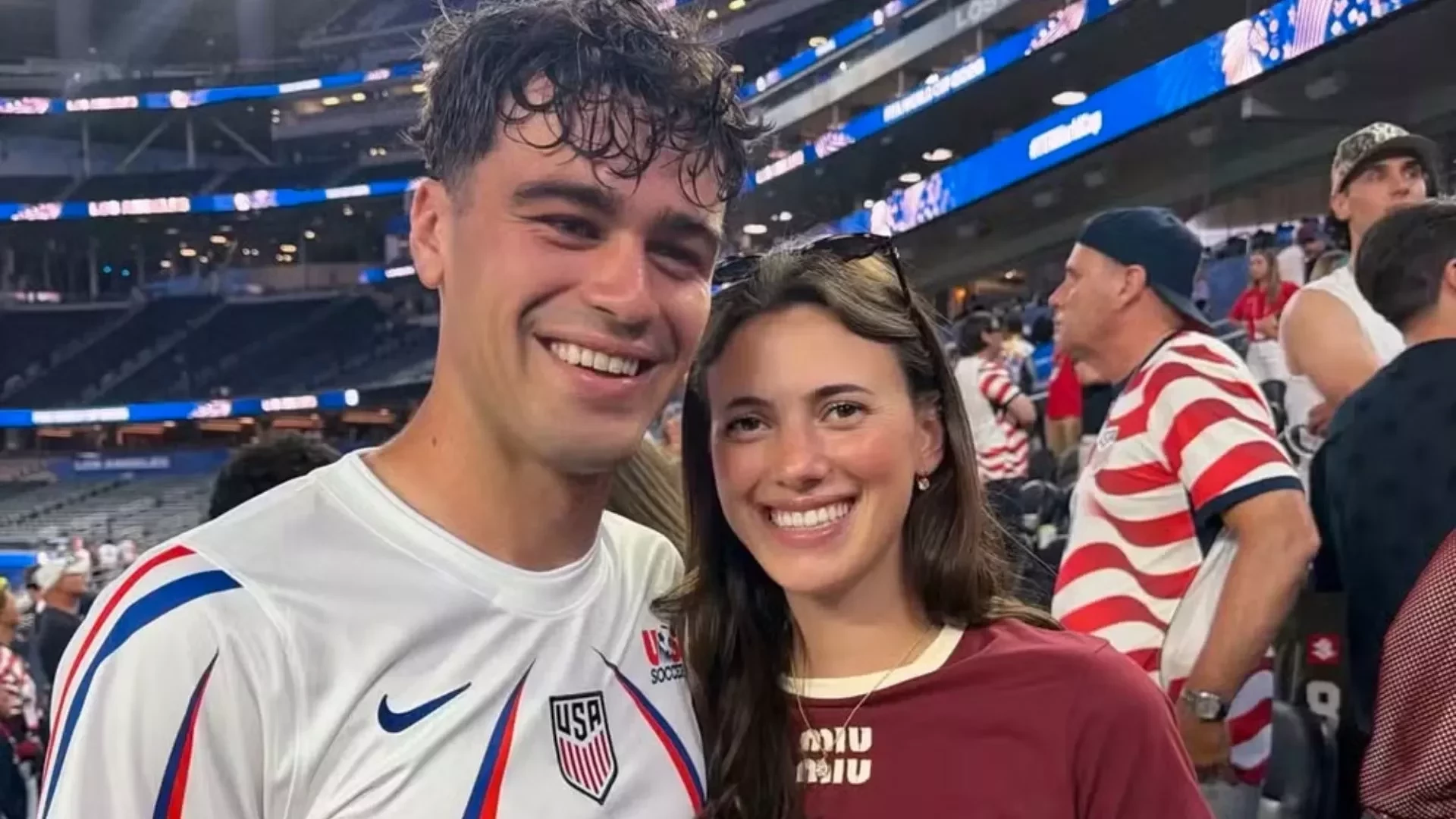 Saiba quem são os jogadores com esposas grávidas durante a Copa do Mundo de 2026 - imagem 145478