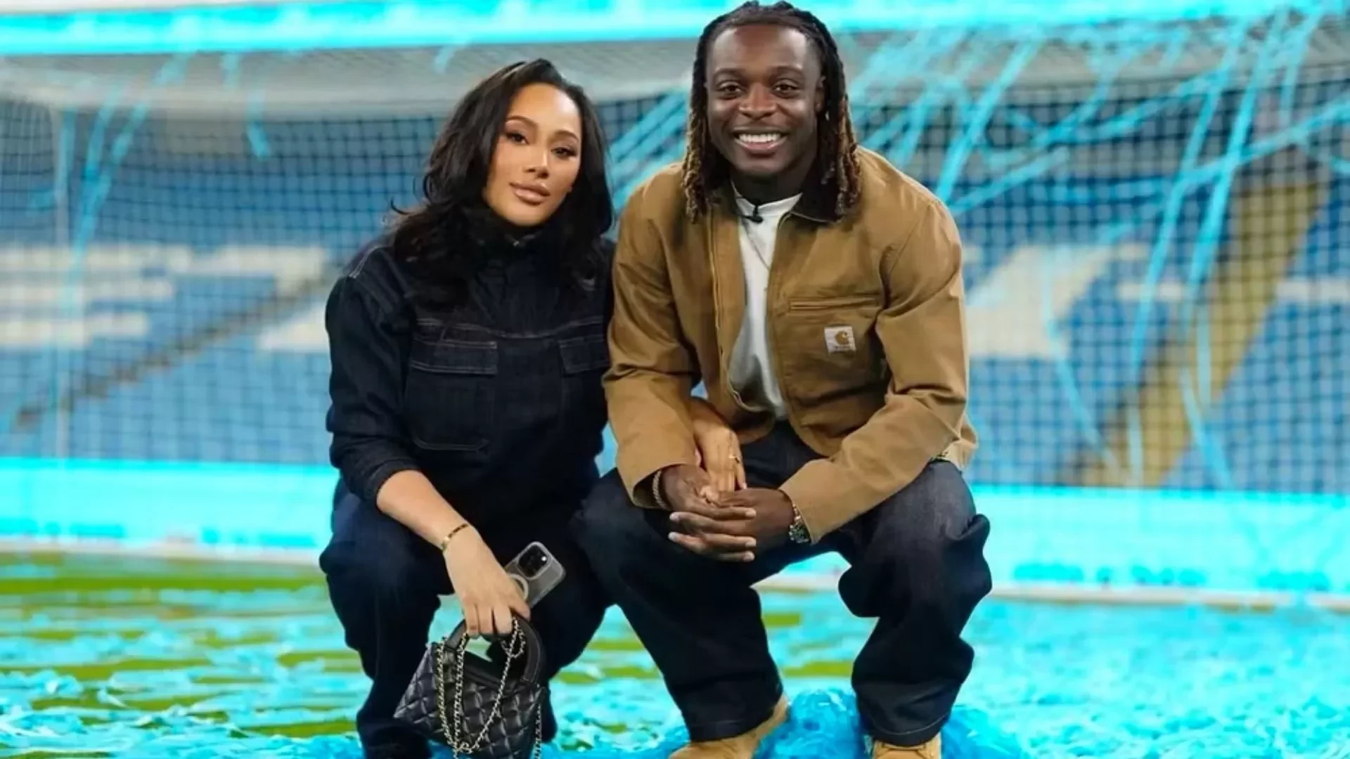 Saiba quem são os jogadores com esposas grávidas durante a Copa do Mundo de 2026 - imagem 145479