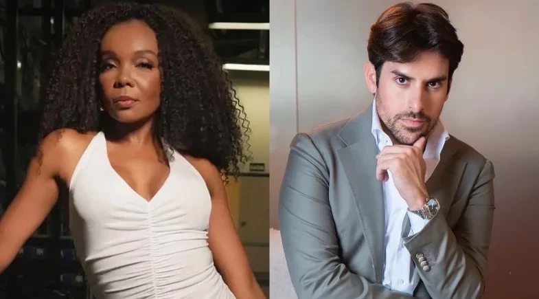 Thelminha destinará indenização de processo contra Rodrigo Branco a projeto social